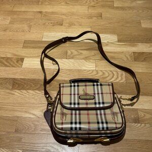 Cross Body Print Bag